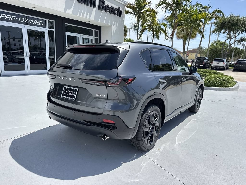 New 2026 MAZDA CX-5 2.5 S w/ Premium Package AWD/4WD image 3