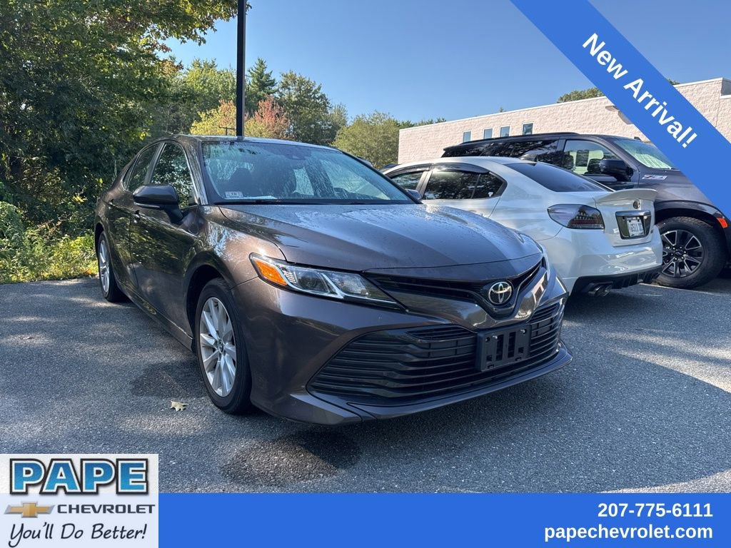 Used 2019 Toyota Camry L