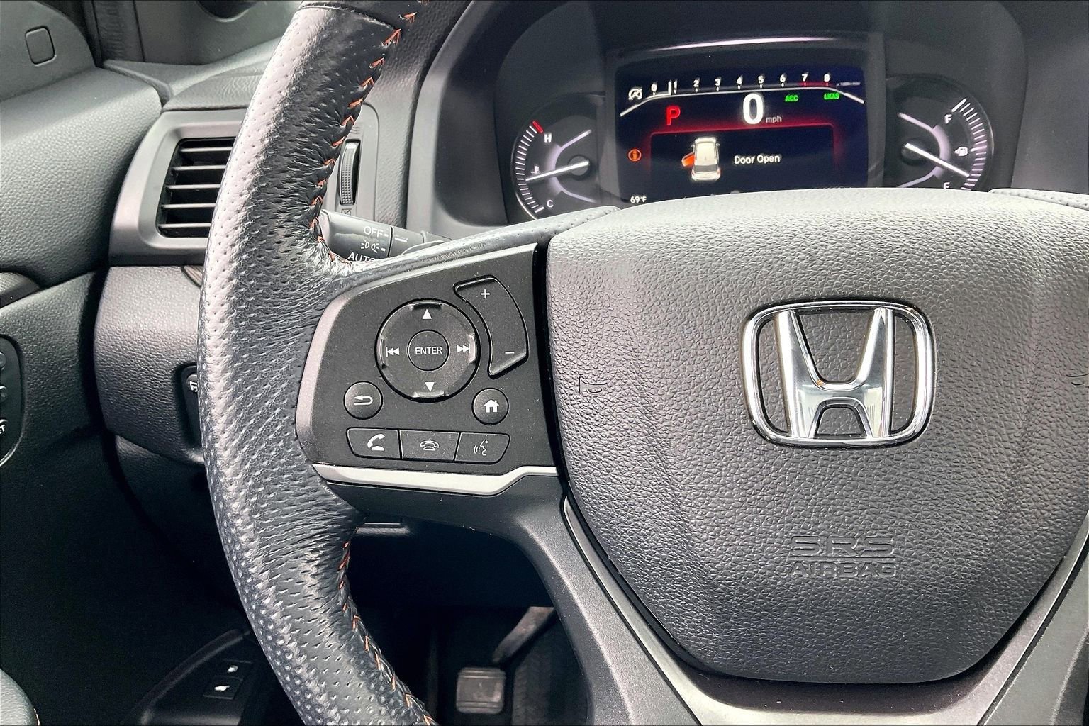 Used 2022 Honda Passport TrailSport image 19