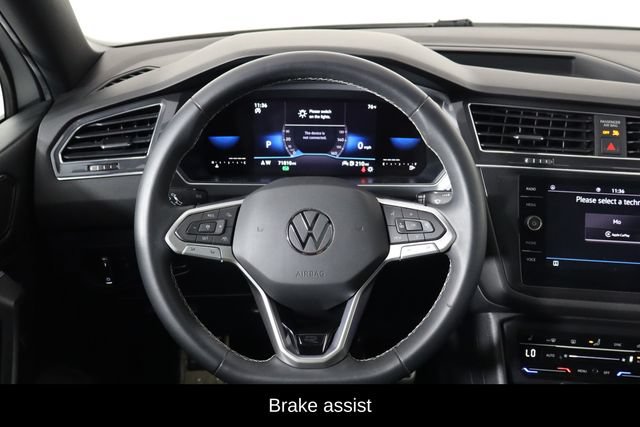 Used 2023 Volkswagen Tiguan SE R-Line FWD image 6