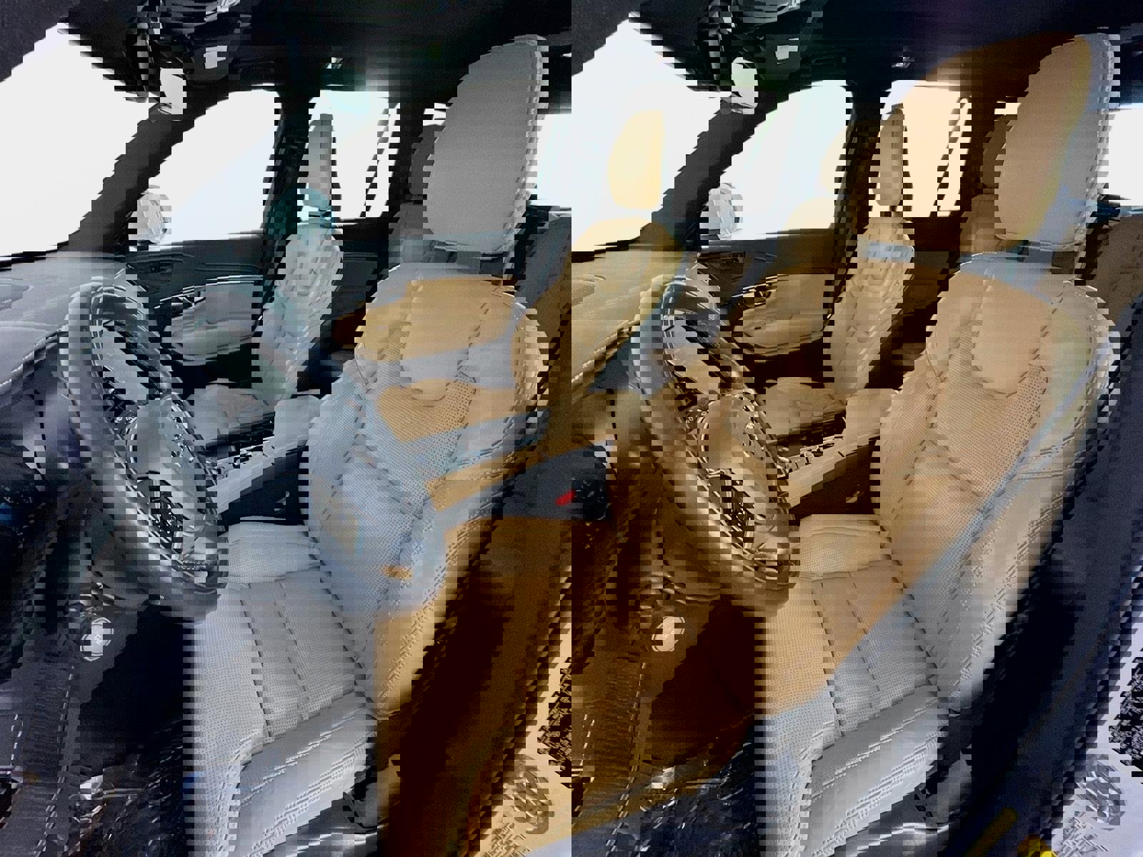 Used 2022 Volvo XC90 T8 Inscription image 12