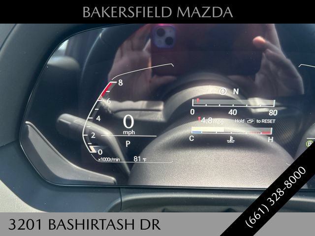 New 2026 MAZDA CX-5 Preferred AWD/4WD image 4