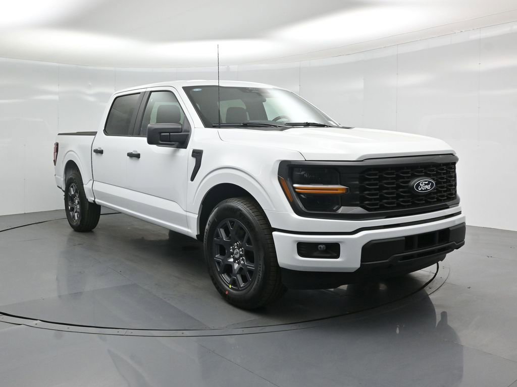 New 2026 Ford F150 STX RWD image 53