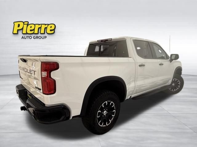 Used 2024 Chevrolet Silverado 1500 ZR2 AWD/4WD image 6