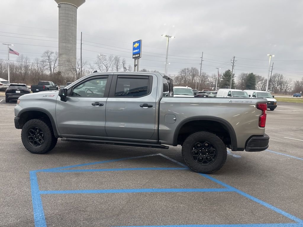 Used 2023 Chevrolet Silverado 1500 ZR2 w/ ZR2 Bison Edition image 7