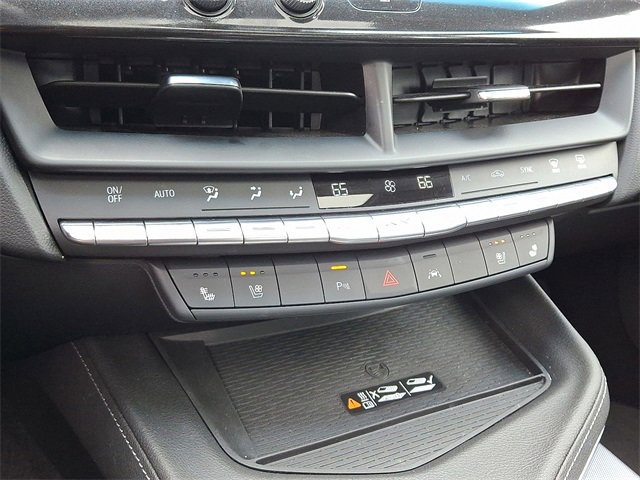 Certified 2022 Cadillac CT4 Premium Luxury image 16