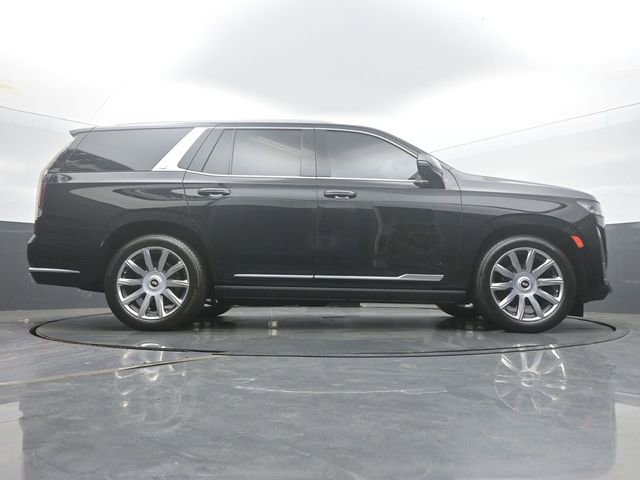 Used 2022 Cadillac Escalade Premium Luxury Platinum AWD/4WD image 52