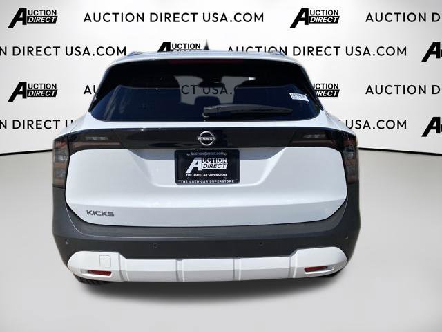 Used 2026 Nissan Kicks SV FWD image 5