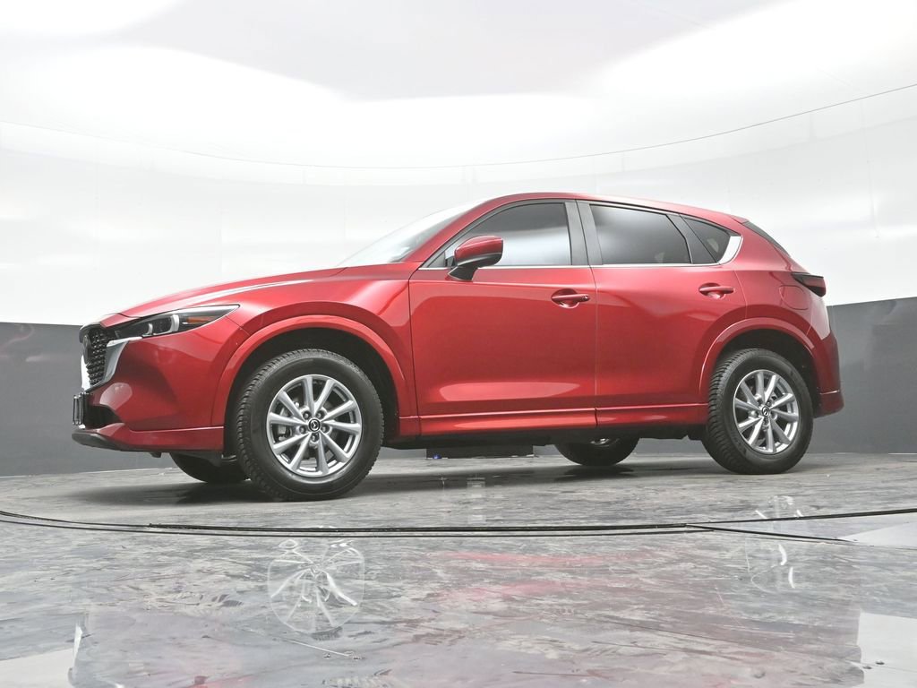 Used 2024 MAZDA CX-5 AWD 2.5 S w/ Preferred Package image 23