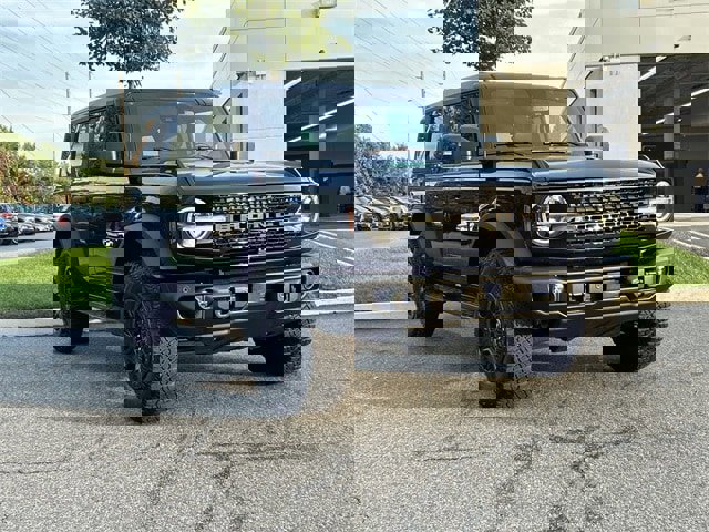 Used 2023 Ford Bronco Wildtrak