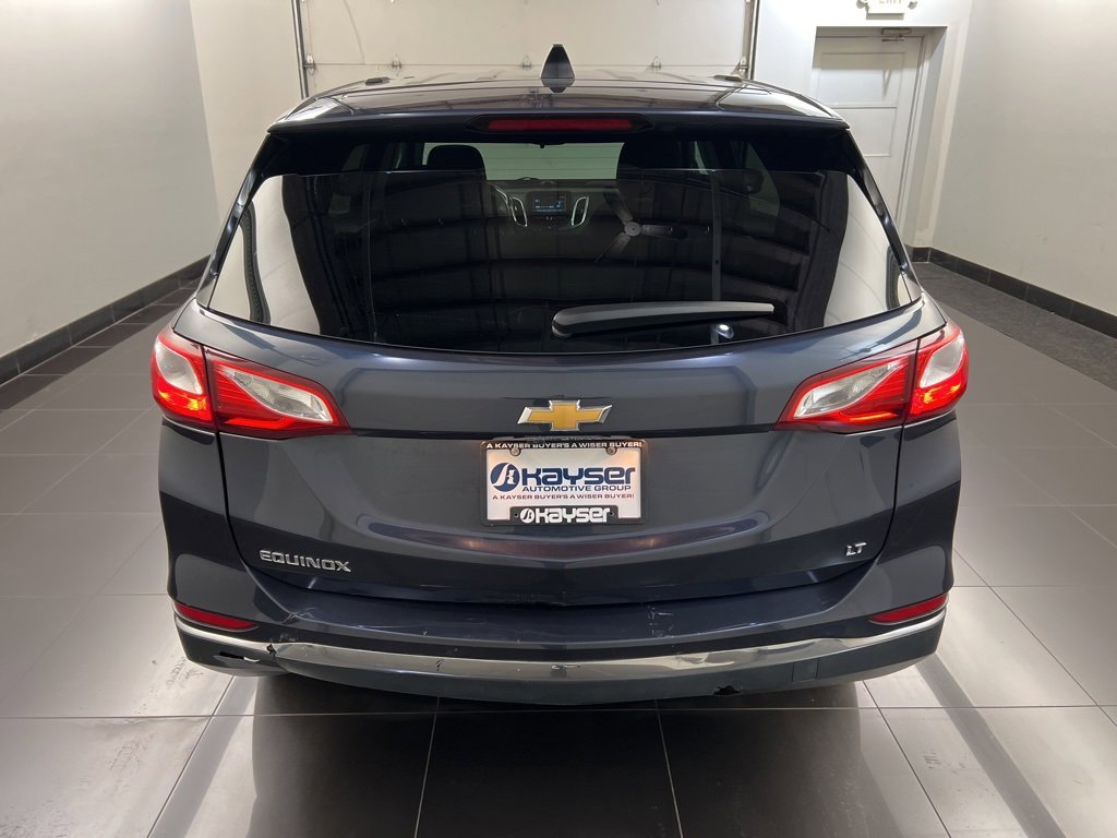 Used 2018 Chevrolet Equinox LT image 5