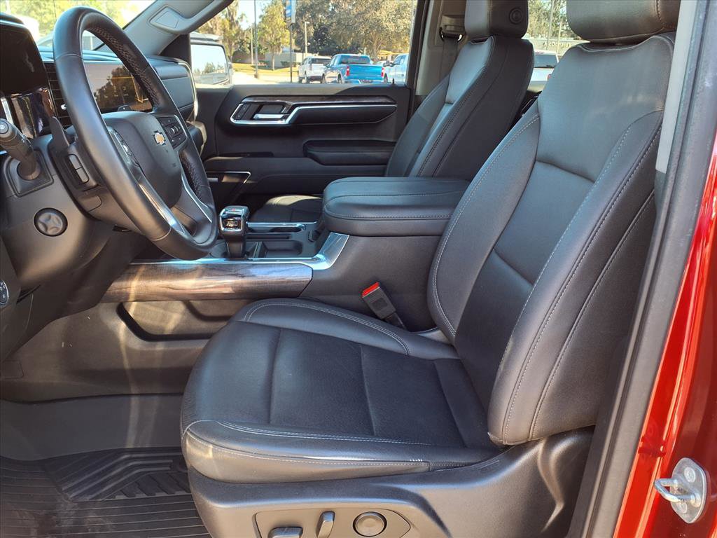 Certified 2023 Chevrolet Silverado 1500 LTZ image 13