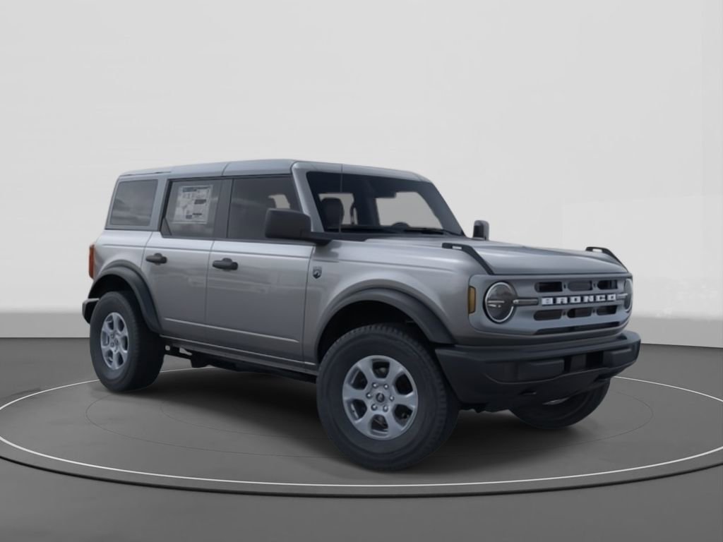 New 2025 Ford Bronco Big Bend image 7