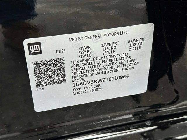 New 2026 Cadillac CT5 V w/ Technology Package image 28