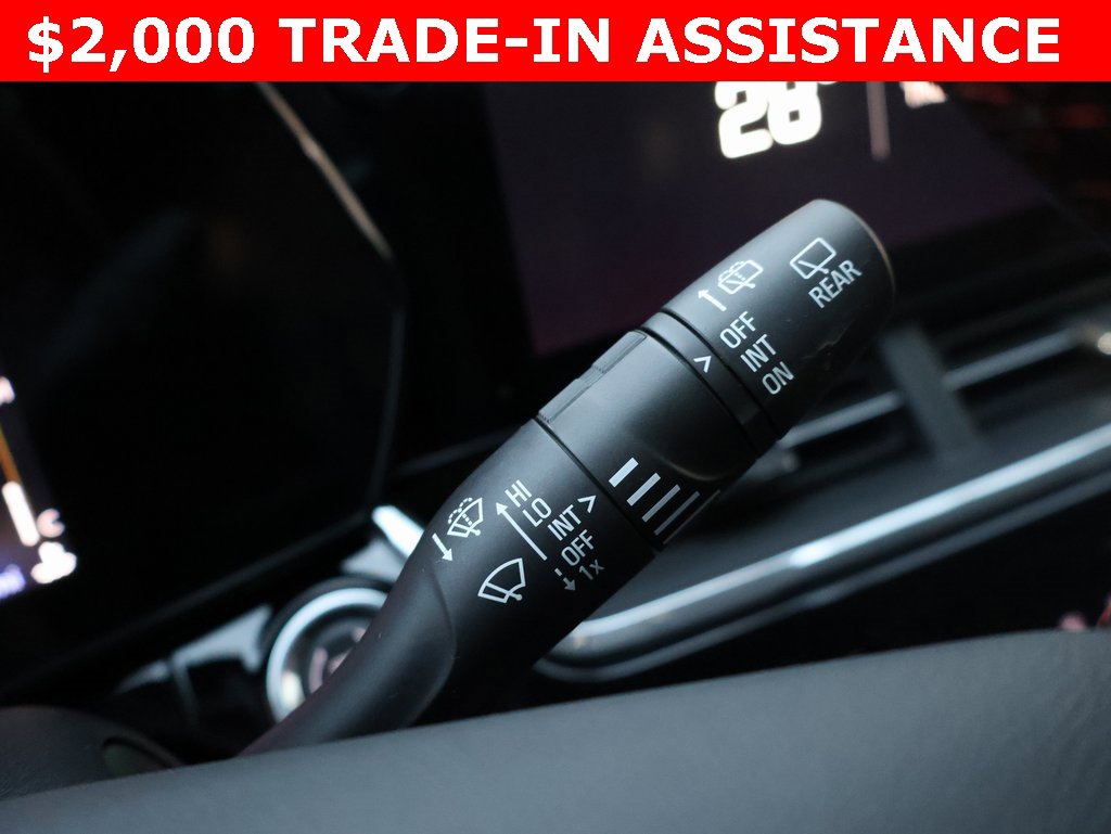 New 2026 Chevrolet Trax RS w/ Sunroof Package image 17