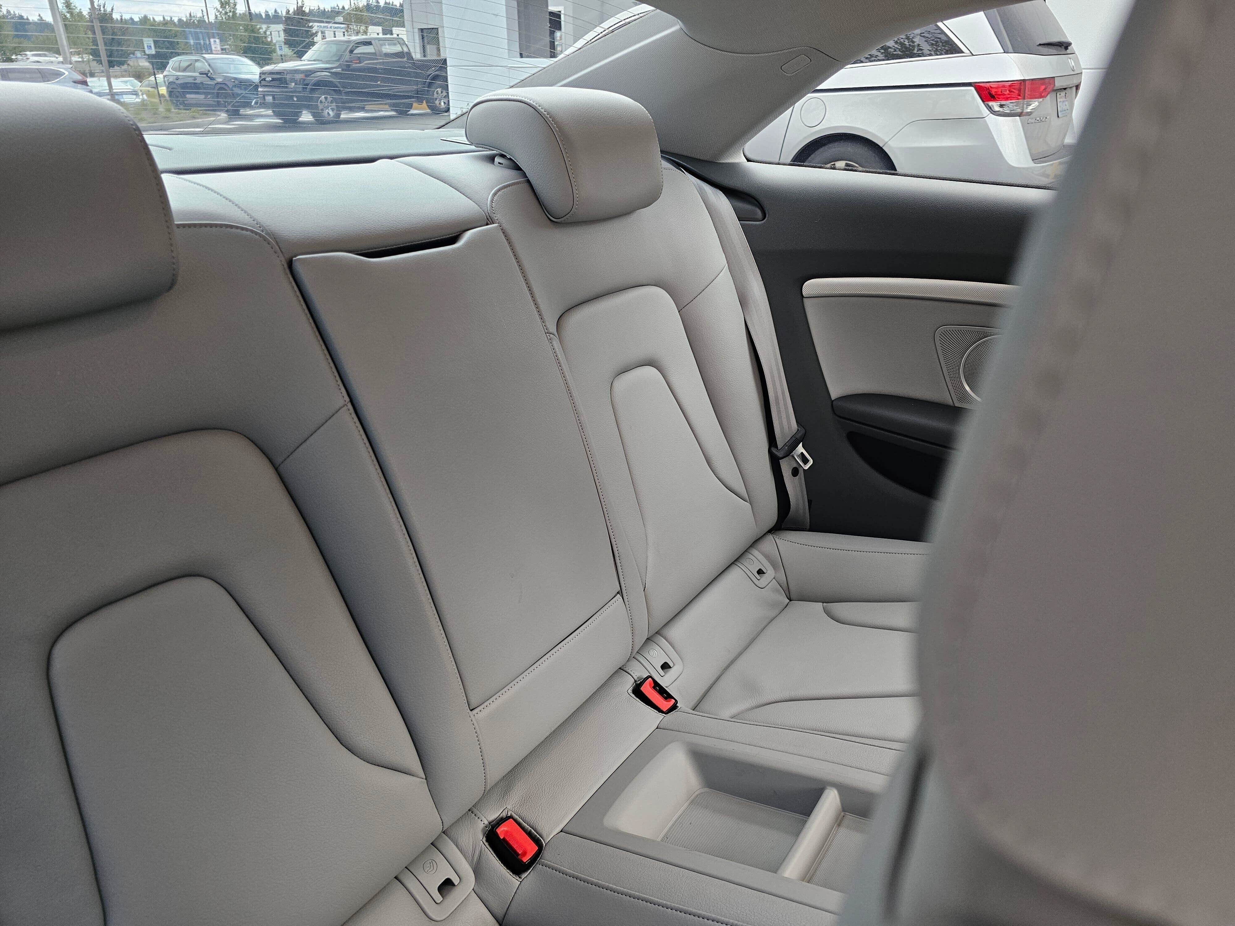 Used 2013 Audi A5 2.0T Premium Plus w/ Premium Plus Pkg AWD/4WD image 12