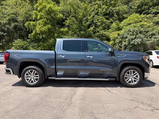Used 2021 GMC Sierra 1500 SLT w/ SLT Premium Package AWD/4WD image 3