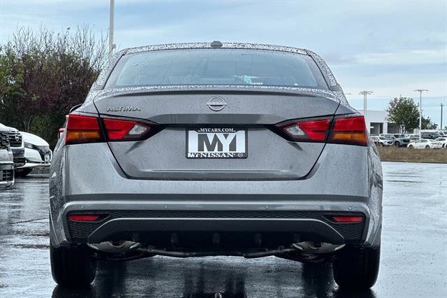 New 2025 Nissan Altima 2.5 S image 5