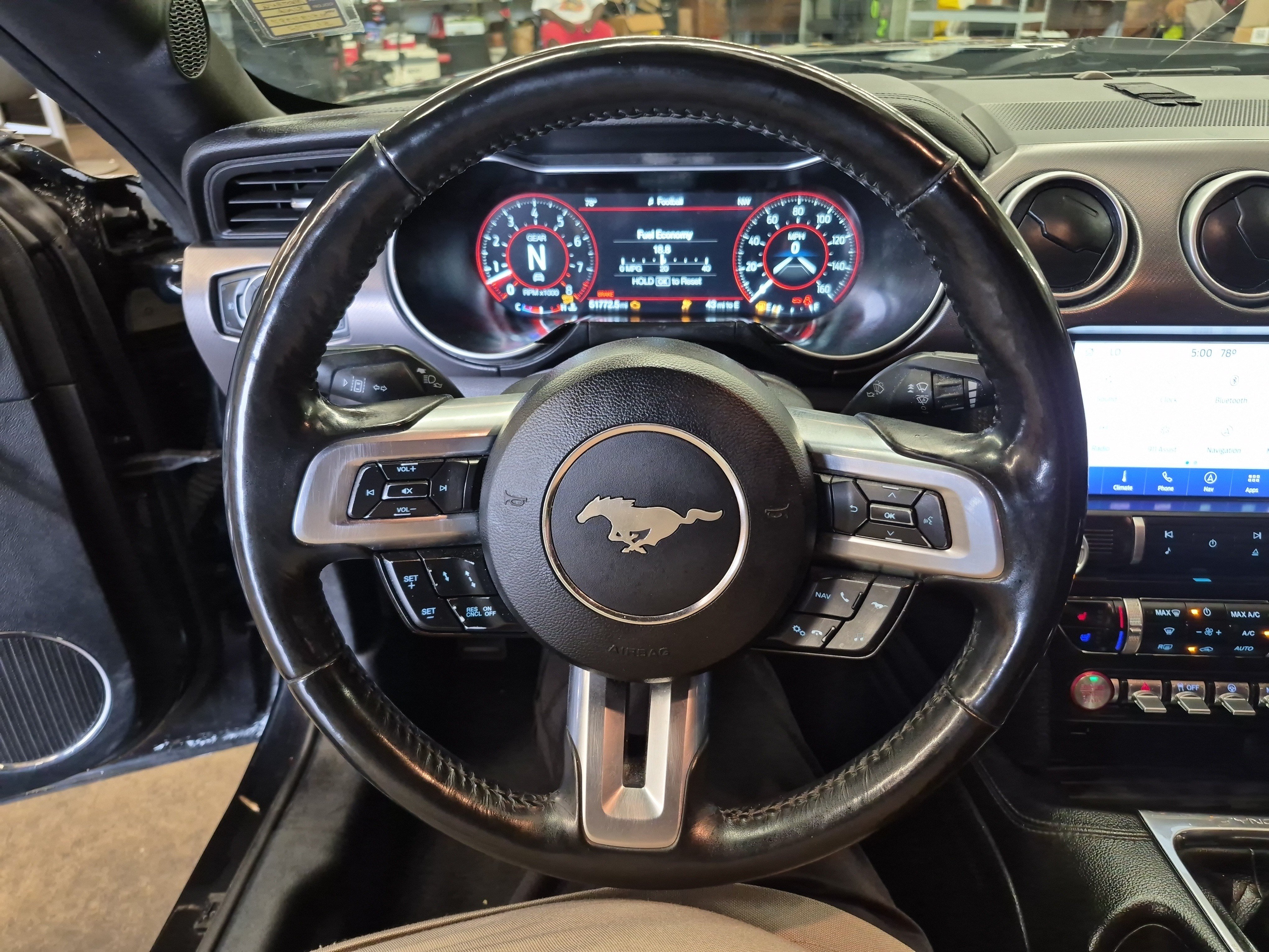 Used 2021 Ford Mustang GT Premium w/ Equipment Group 401A RWD image 22