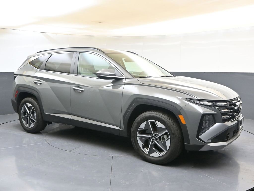 Certified 2025 Hyundai Tucson SEL image 7