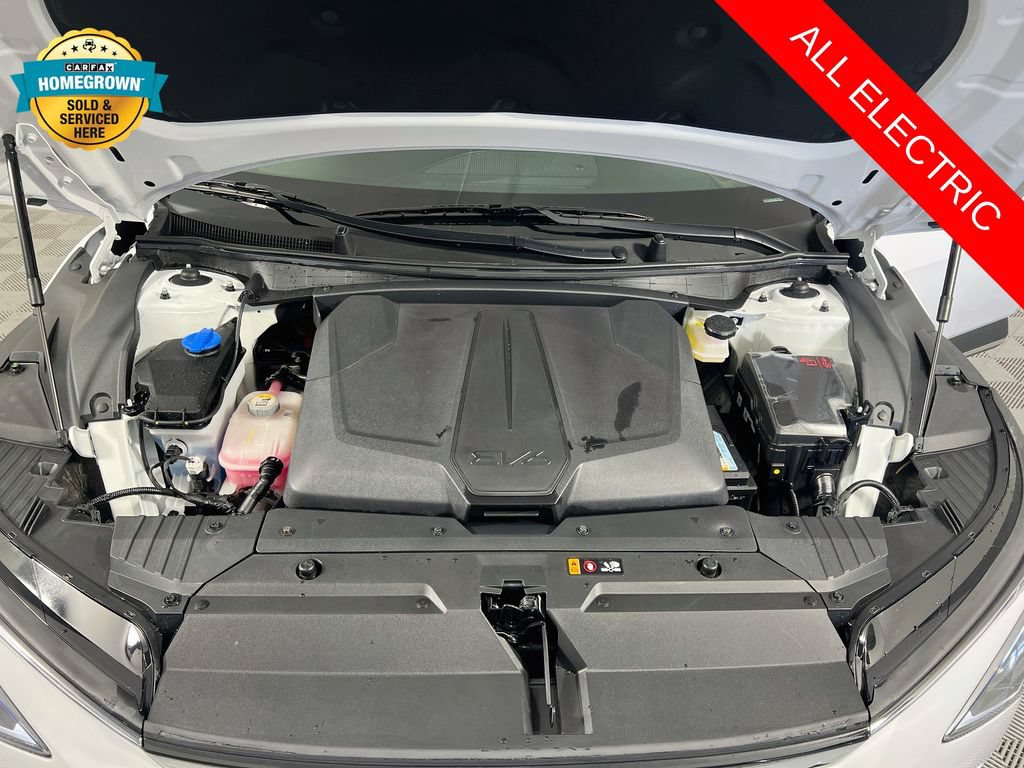 Certified 2025 Kia EV6 Light RWD image 30