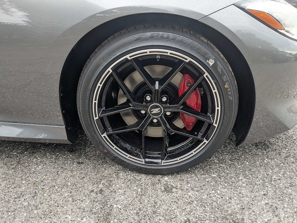 New 2027 Nissan Z Performance RWD image 11