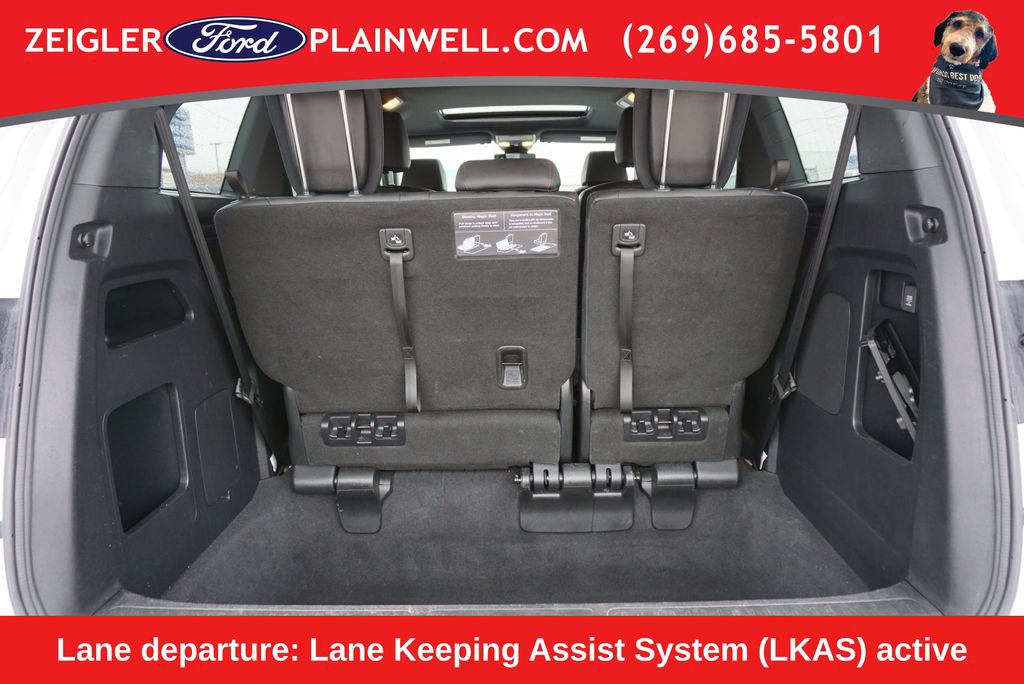 Used 2025 Honda Odyssey Sport-L image 10