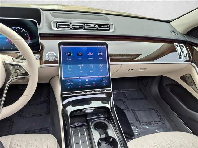Used 2022 Mercedes-Benz S 500 4MATIC image 15