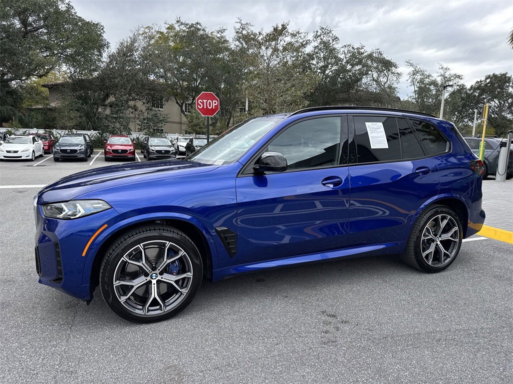 Used 2026 BMW X5 M60i image 11