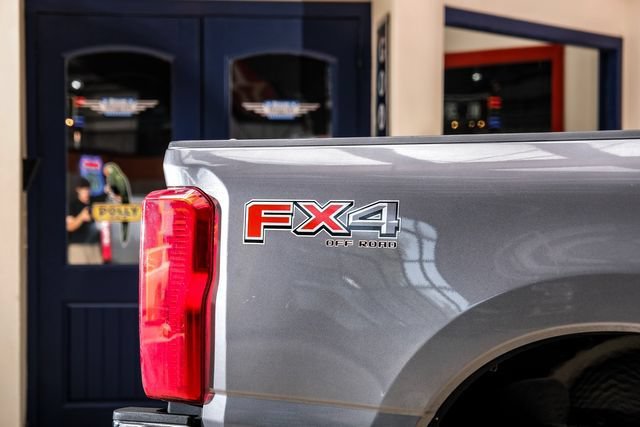 Used 2023 Ford F250 XLT w/ FX4 Off-Road Package AWD/4WD image 56