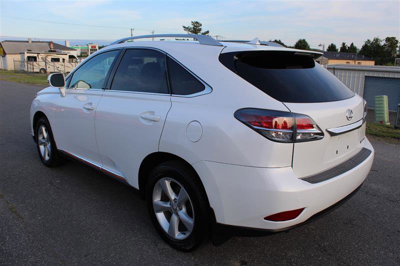 Used 2013 Lexus RX 350 AWD w/ Navigation Pkg image 5