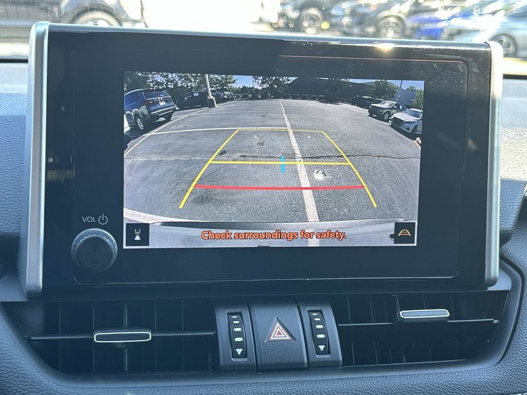 Used 2024 Toyota RAV4 XLE Premium w/ Weather Package FWD image 40
