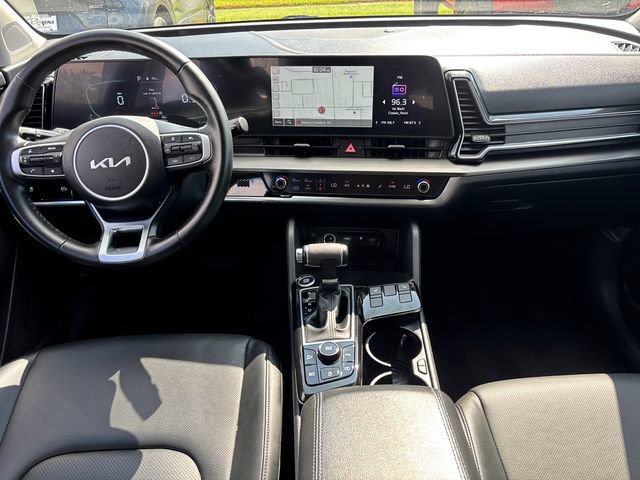 Used 2023 Kia Sportage EX FWD image 10