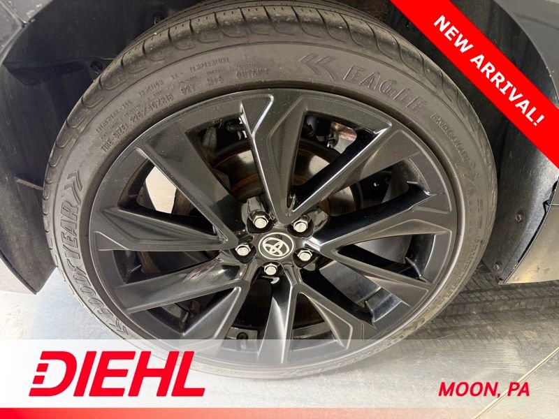 Used 2021 Toyota Corolla SE FWD image 8