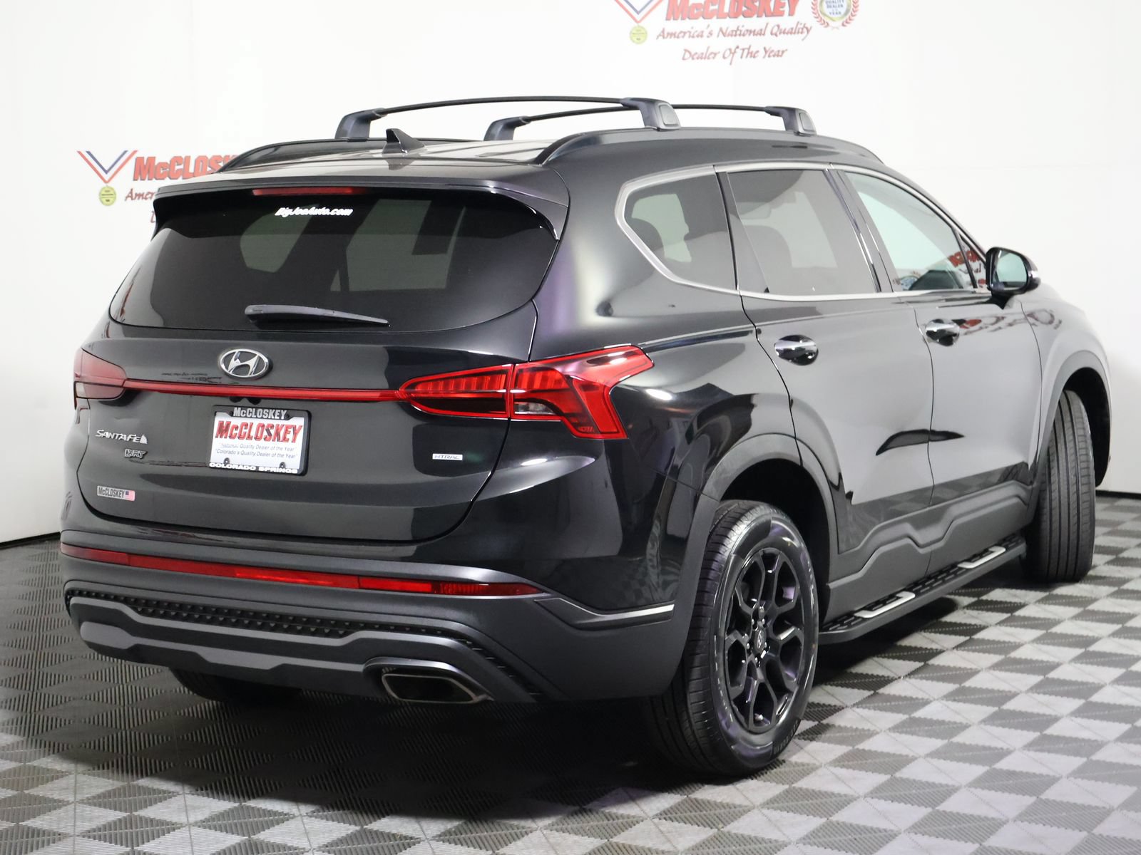 Used 2023 Hyundai Santa Fe XRT w/ Cargo Package AWD/4WD image 5