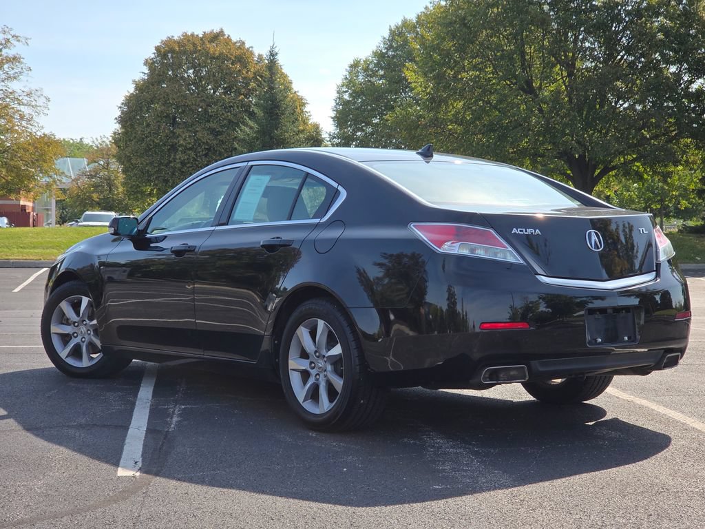 Used 2012 Acura TL FWD image 19