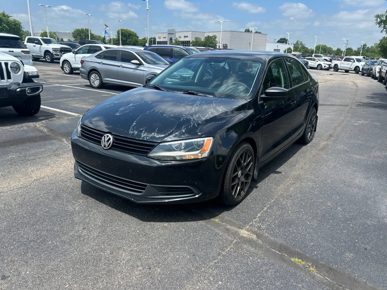 Used 2013 Volkswagen Jetta S FWD image 7