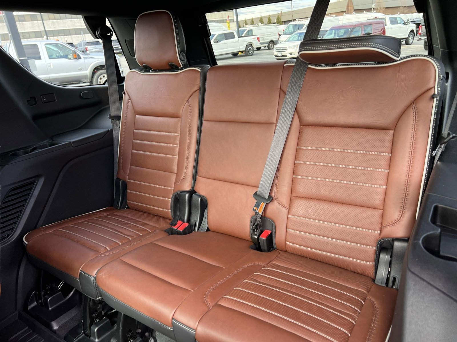 Used 2024 GMC Yukon Denali Ultimate image 26