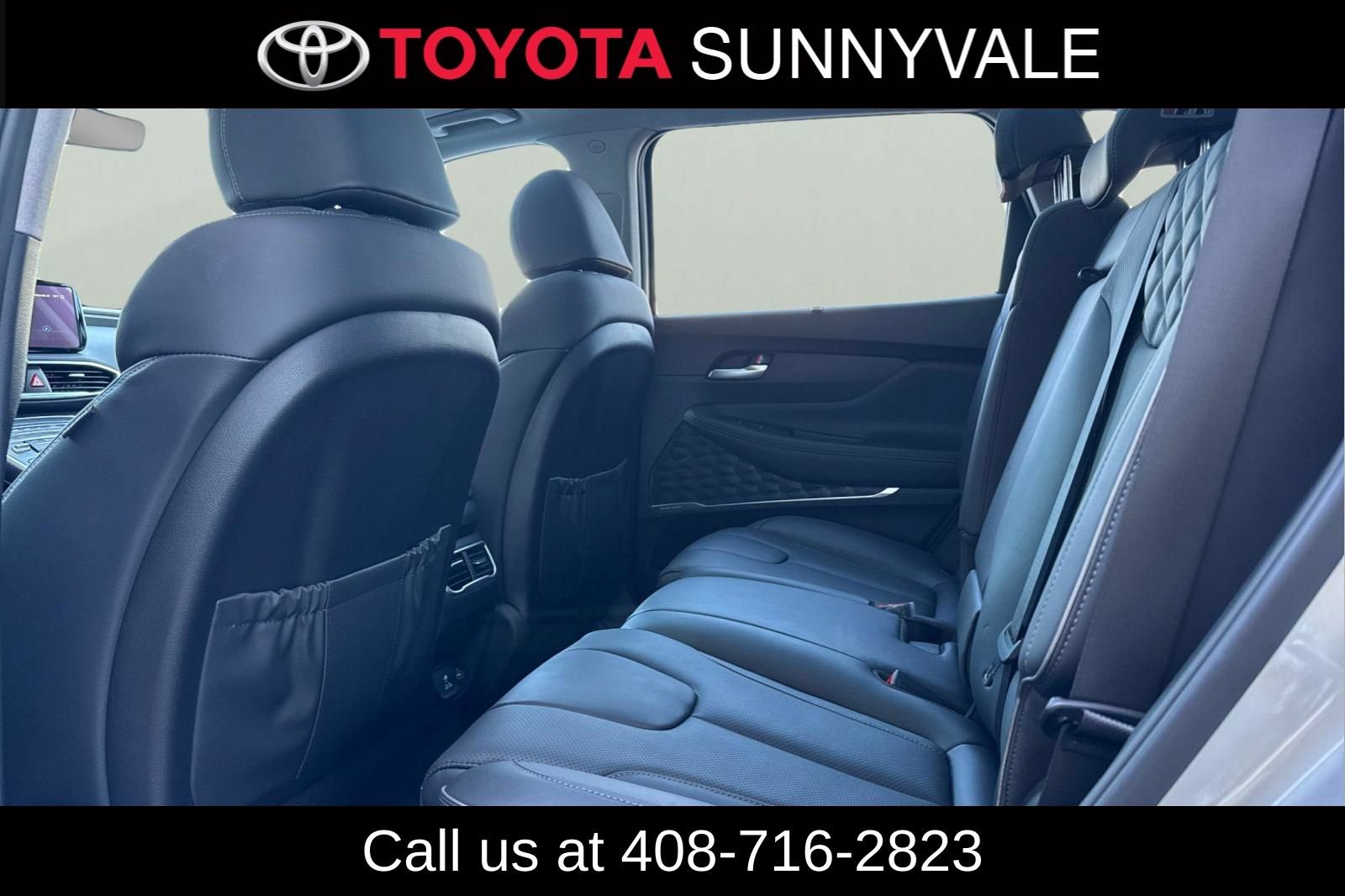 Used 2023 Hyundai Santa Fe Limited AWD/4WD image 5