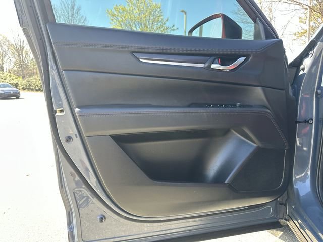 Used 2022 MAZDA CX-5 Carbon Edition image 14