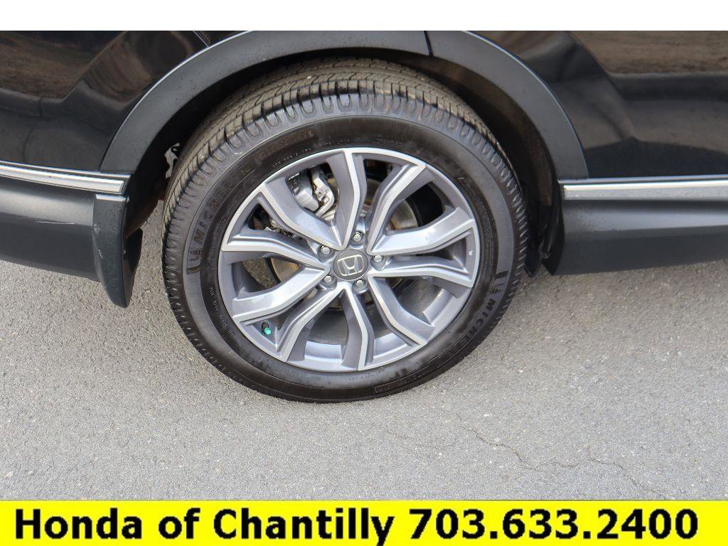 Certified 2020 Honda CR-V Touring image 33