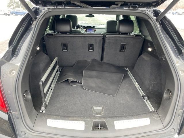 Certified 2022 Cadillac XT5 Premium Luxury image 20