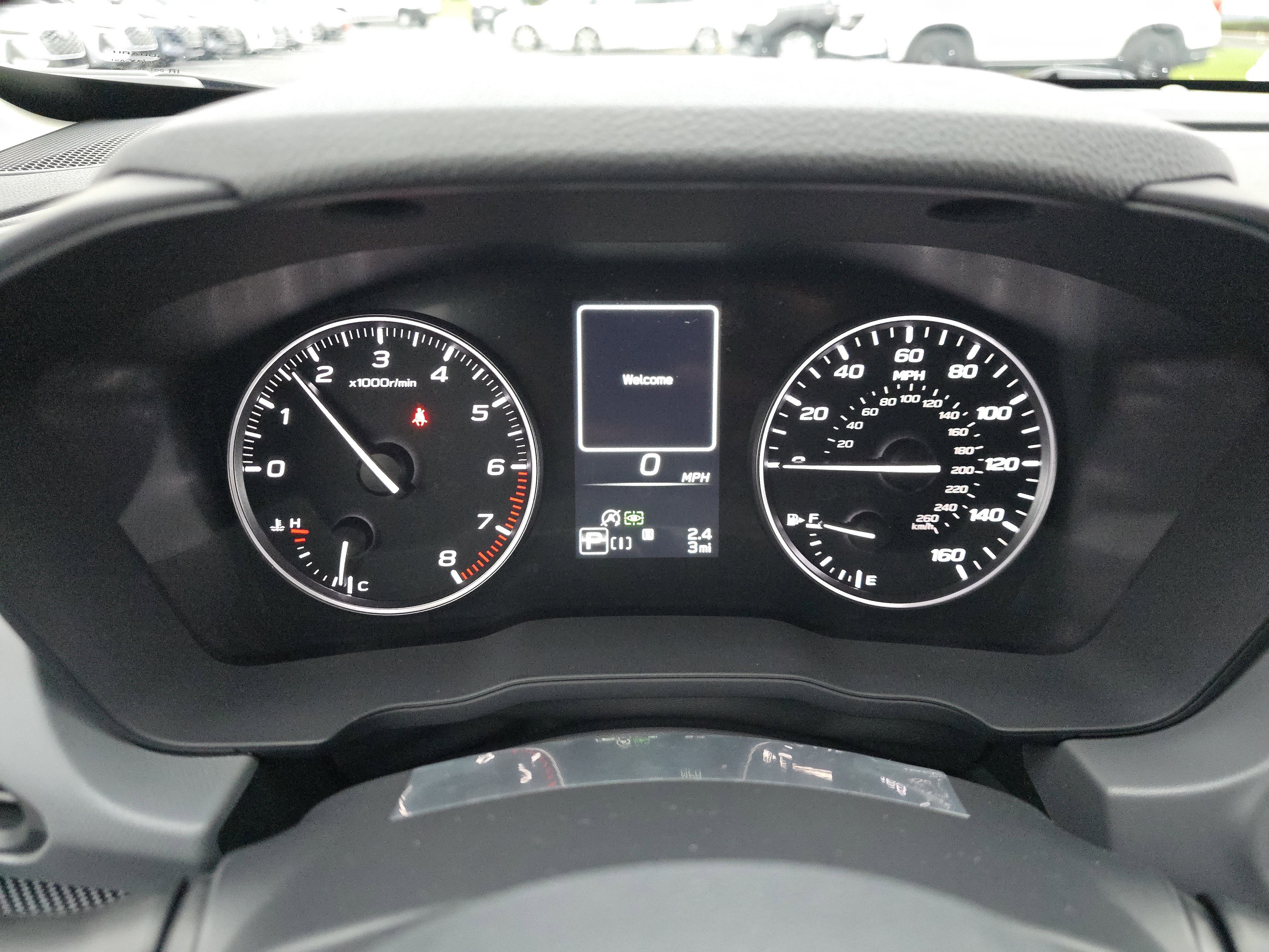 New 2026 Subaru Crosstrek 2.5i Limited image 19