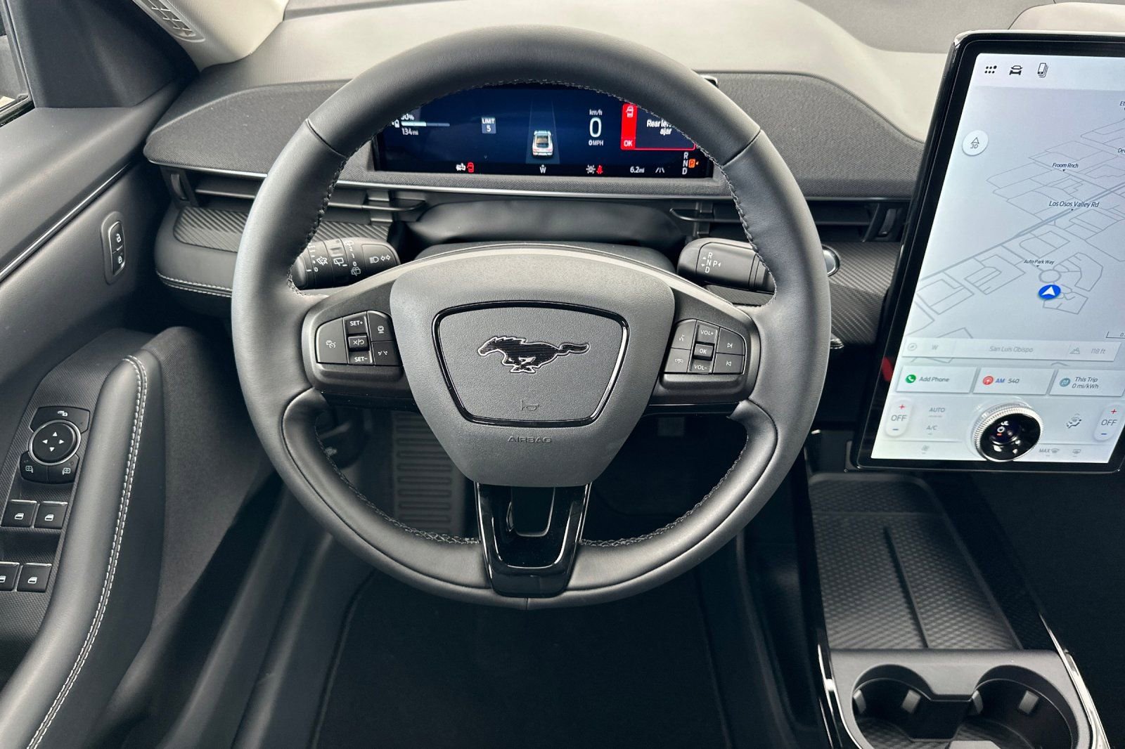 New 2026 Ford Mustang Mach-E Select image 13