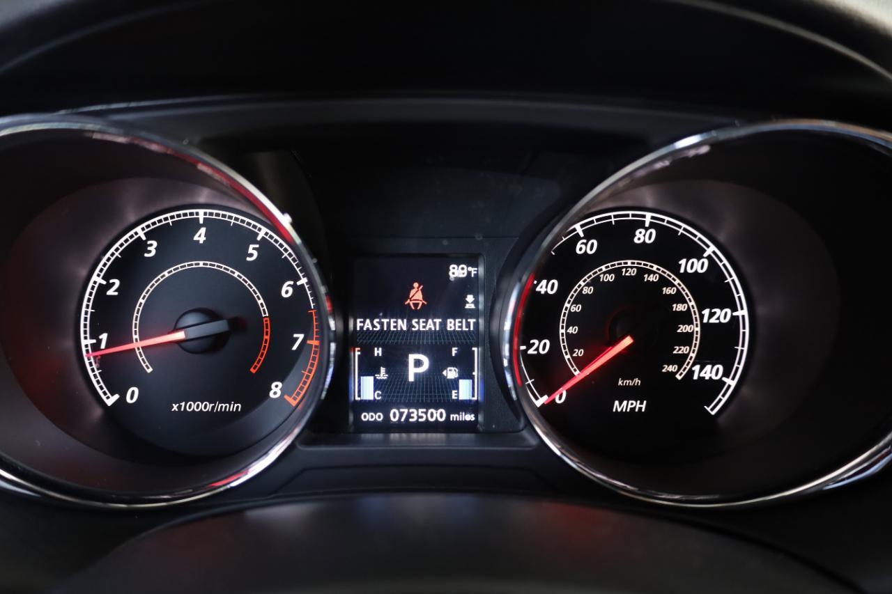 Used 2015 Mitsubishi Outlander Sport GT FWD image 8