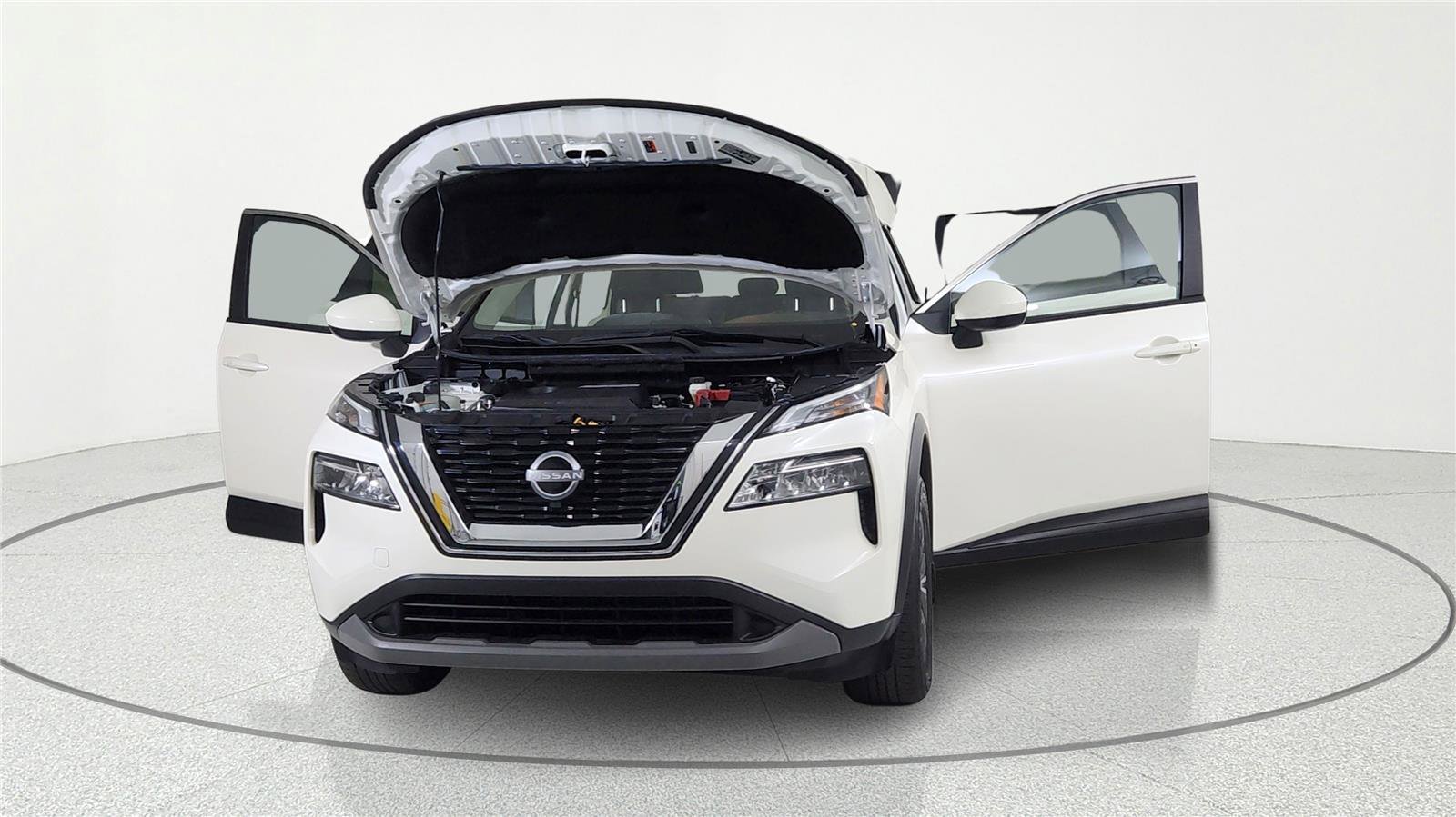 Used 2023 Nissan Rogue SV FWD image 8
