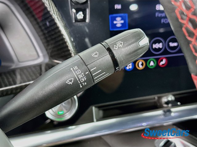 Used 2020 Chevrolet Corvette Stingray Premium Cpe w/ 3LT Preferred Equipment Group RWD image 17