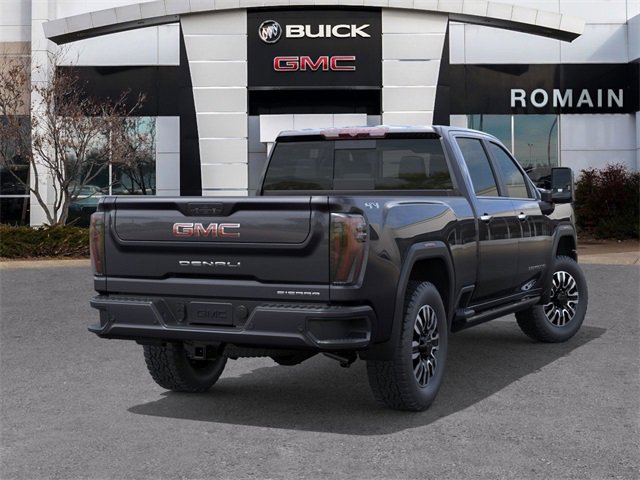 New 2026 GMC Sierra 2500 Denali Ultimate w/ Max Trailering Package image 4