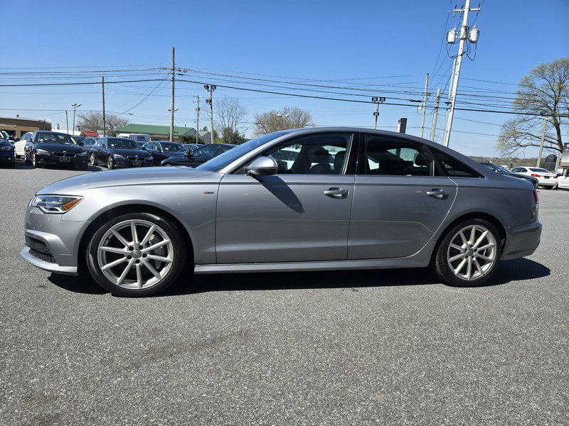 Used 2018 Audi A6 2.0T Premium Plus w/ Premium Plus Package image 17
