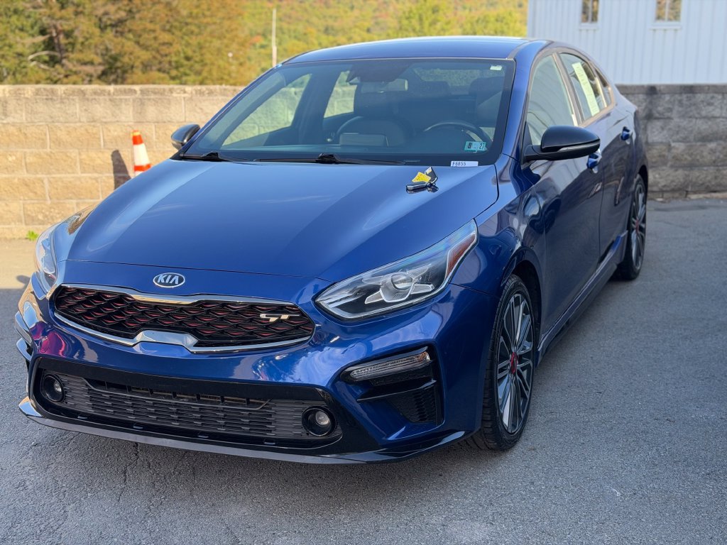 Used 2021 Kia Forte GT FWD image 1